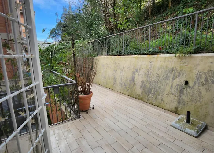 בית הארחה Serenity Garden רומא