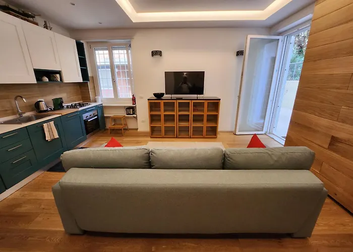 בית הארחה Serenity Garden