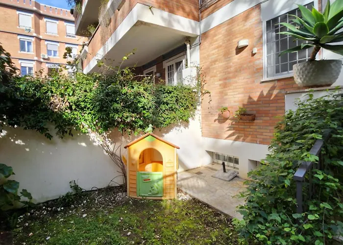 Serenity Garden רומא