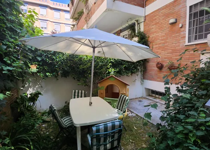Serenity Garden בית הארחה
