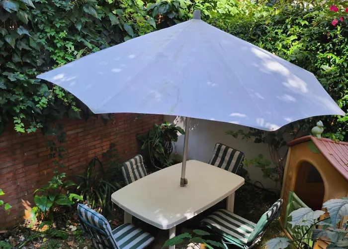 Serenity Garden רומא