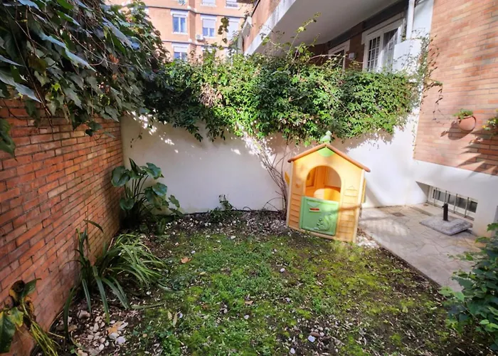 Serenity Garden * רומא