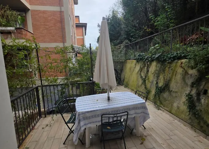 Serenity Garden בית הארחה רומא